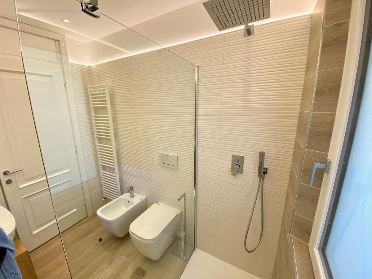 Appartamento Fronte Mare Villa Lory Lignano Sabbiadoro Exterior foto